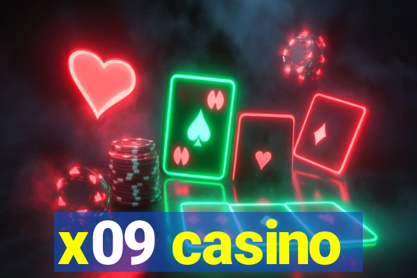 x09 casino